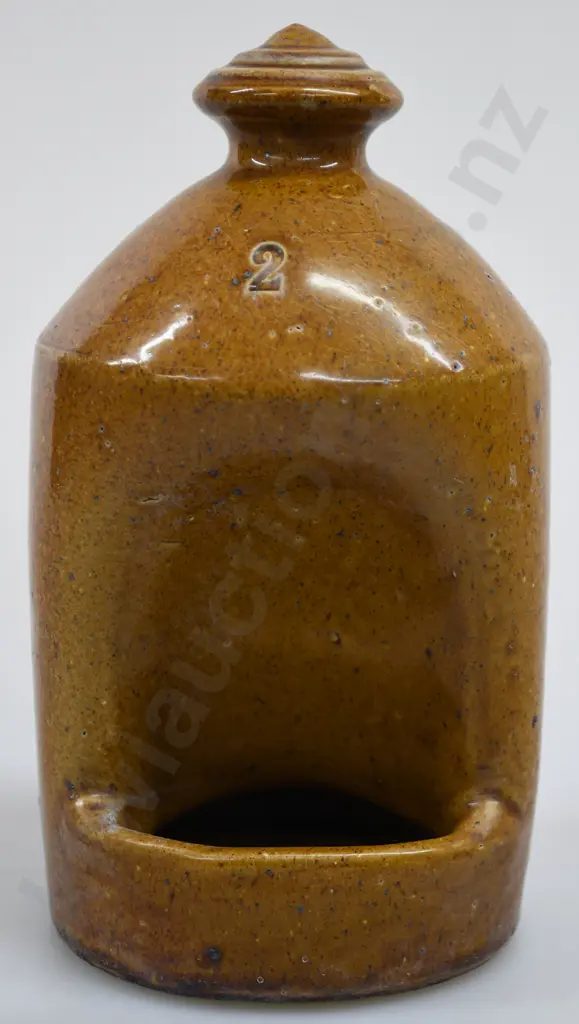 LUKE ADAMS BIRD FEEDER NO 2 Image 1++
