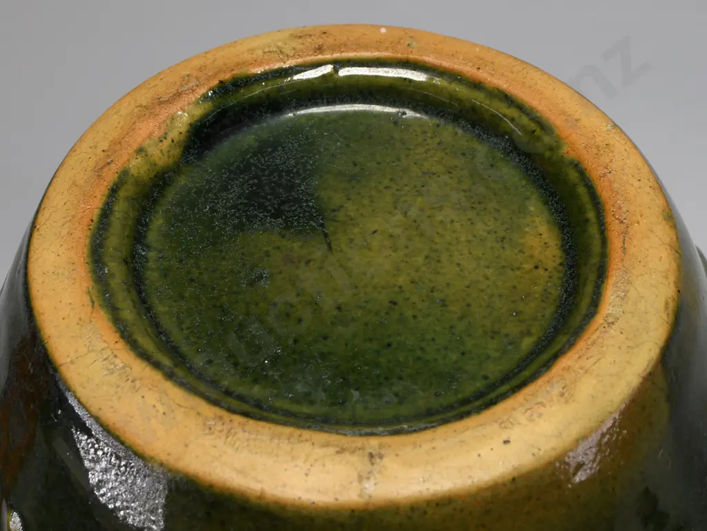 LUKE ADAMS GREEN JUG Image 1++