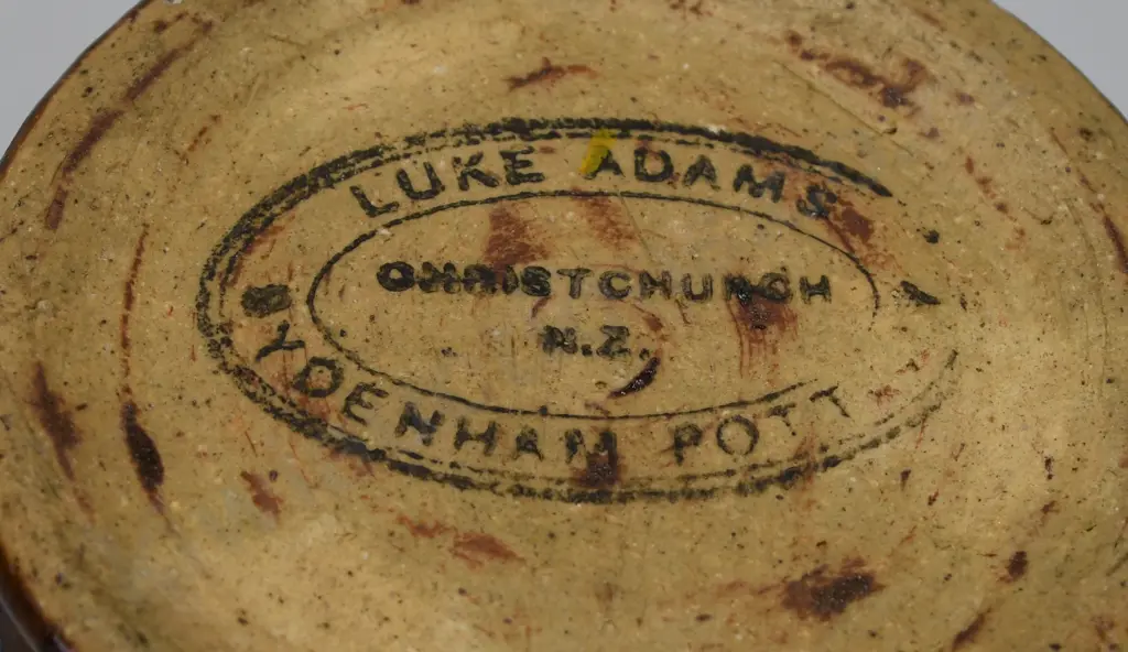 LUKE ADAMS TUMBLER Image 1++