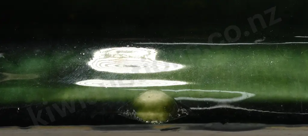 LUKE ADAMS TROUGH VASE Image 1++