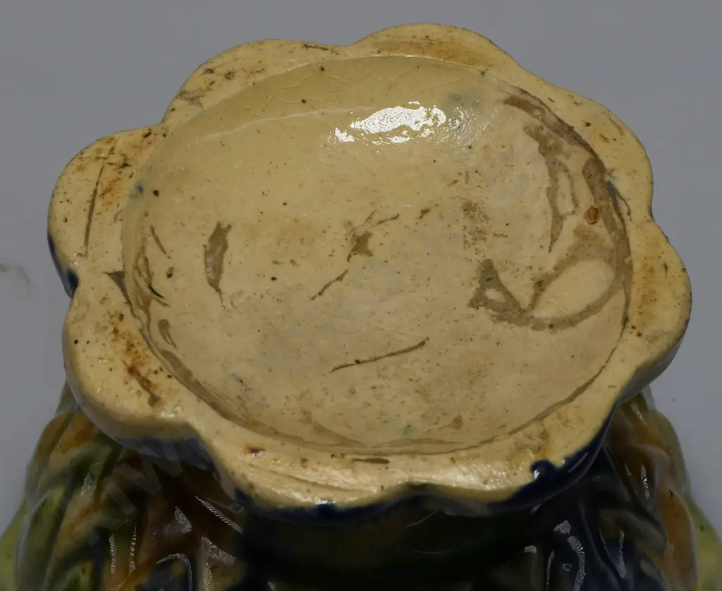 LUKE ADAMS POSY BOWL Image 1++