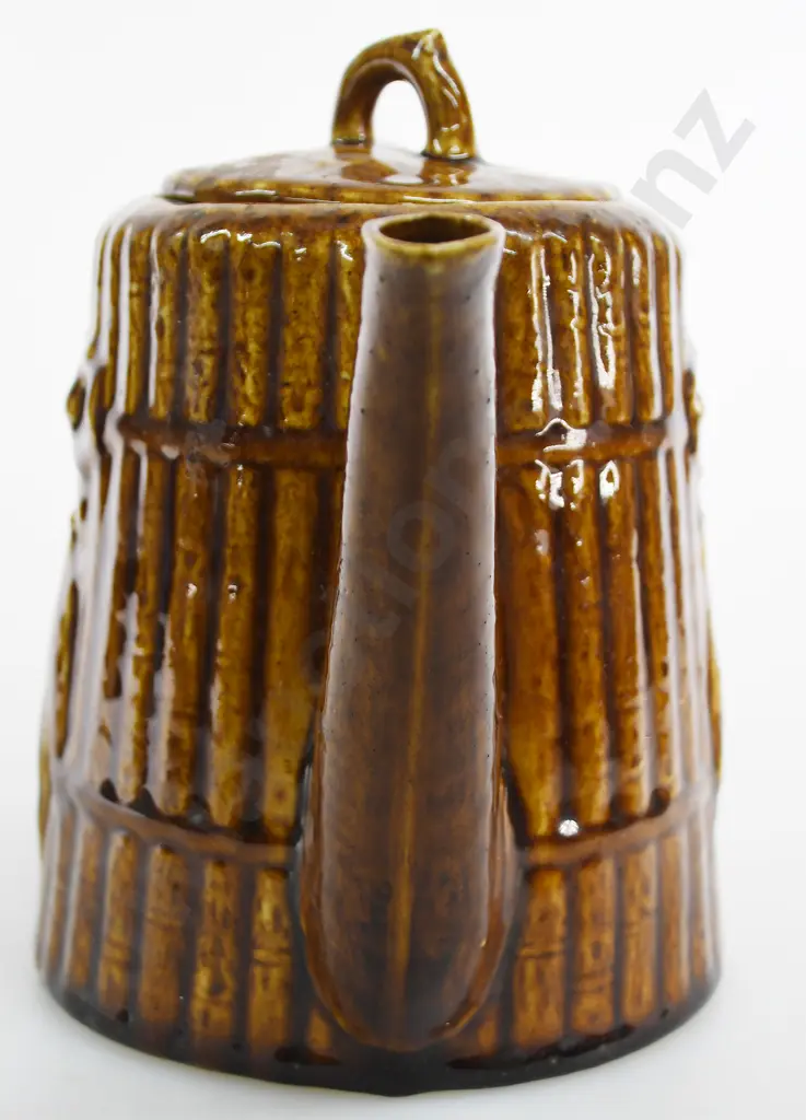 LUKE ADAMS TEAPOT Image 1++
