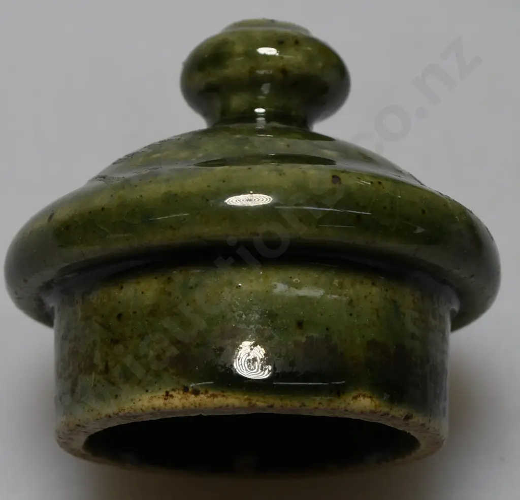 LUKE ADAMS TEAPOT Image 1++