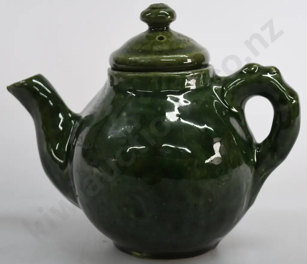 LUKE ADAMS TEAPOT Image 1++