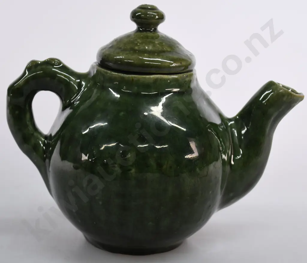 LUKE ADAMS TEAPOT Image 1++