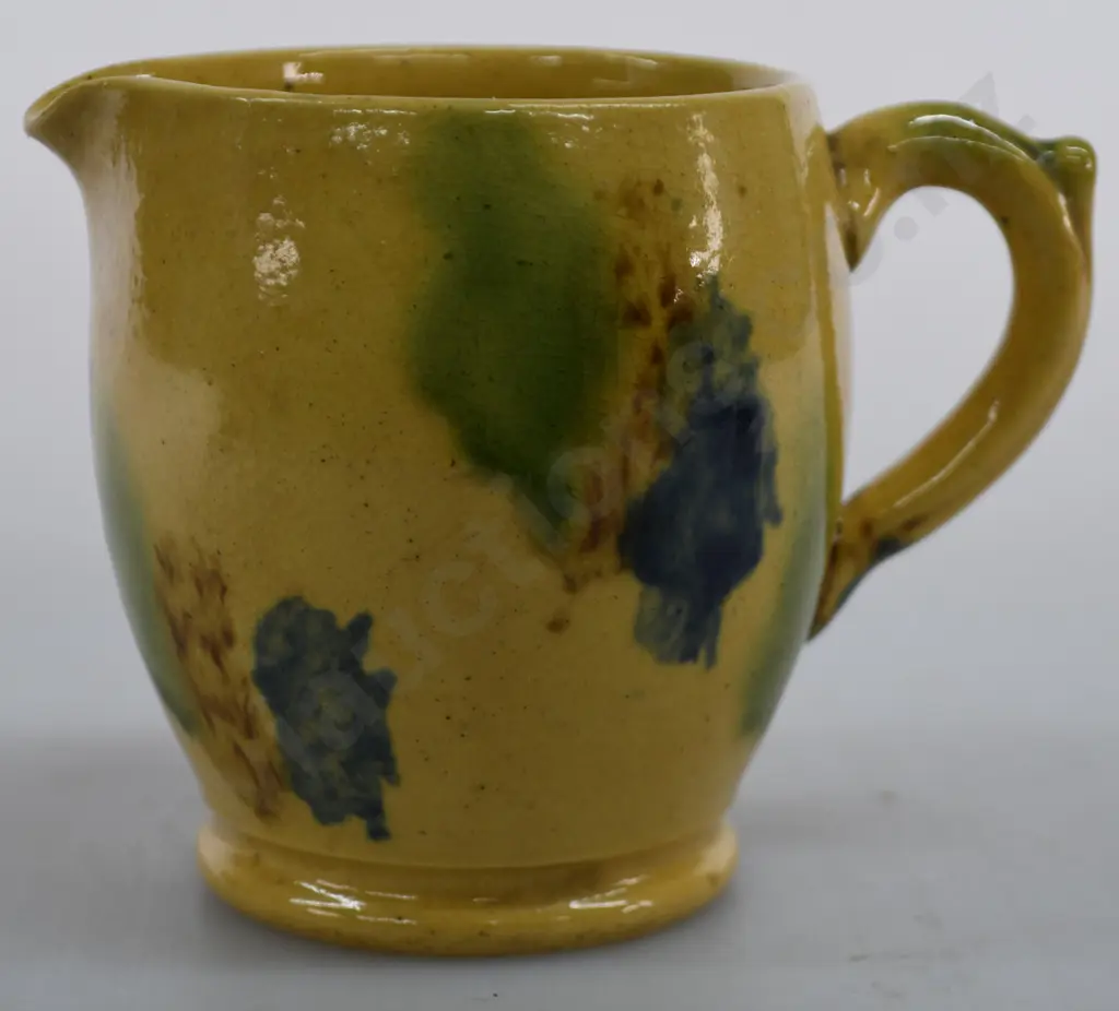 LUKE ADAMS CREAM JUG Image 1++