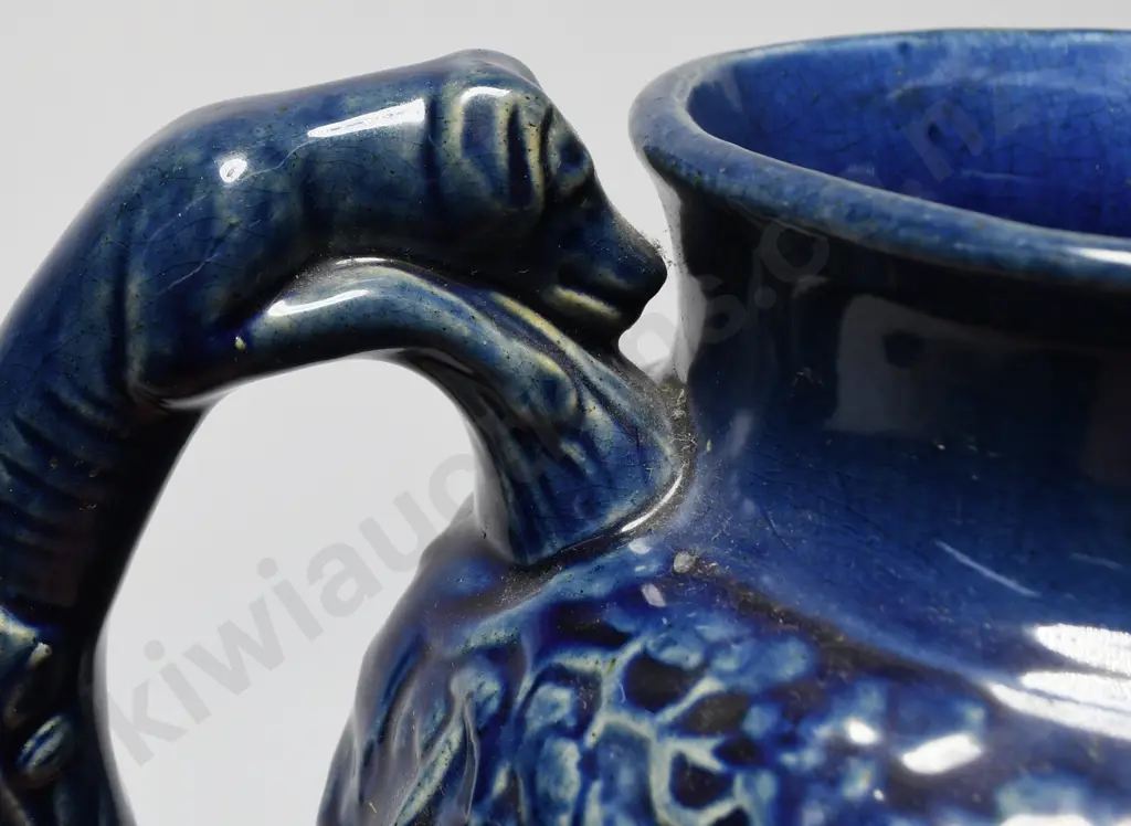 COLONIAL HUNTING JUG HUTSON / BOYD?? Image 1++