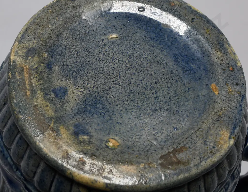 COLONIAL HUNTING JUG HUTSON / BOYD?? Image 1++