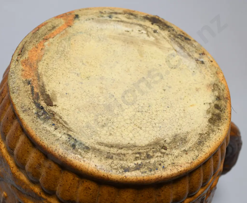 COLONIAL HUNTING JUG HUTSON / AUSTIN KIRK? Image 1++