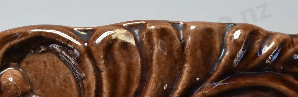 MILTON POTTERY JARDINIERE Image 1++