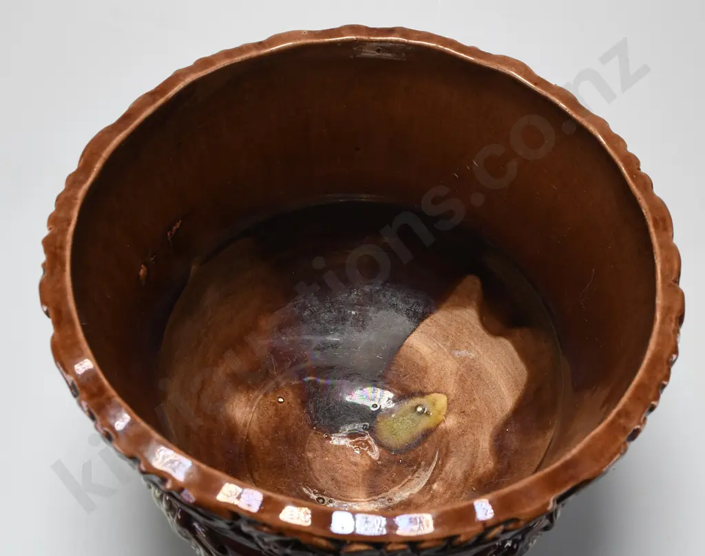 MILTON POTTERY JARDINIERE Image 1++