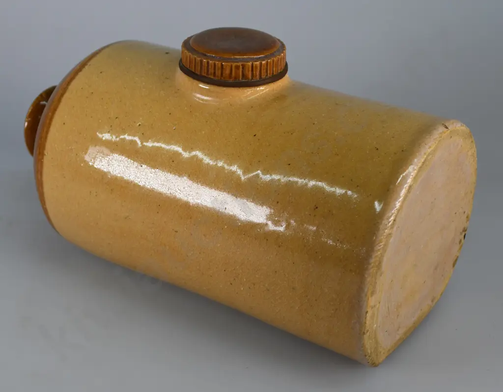 MILTON OTAGO POTTERIES EARLY HOT WATER BOTTLE Image 1++
