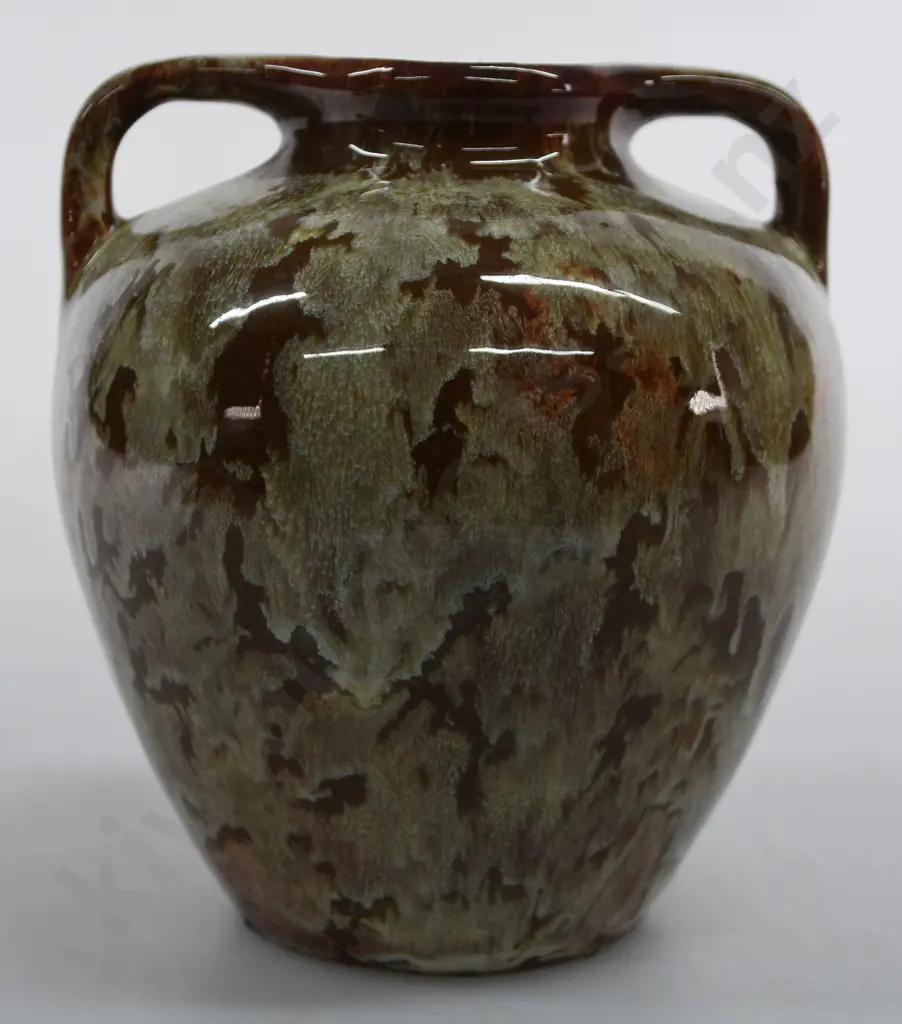 NZ POTTERIES VASES X 2 Image 1++