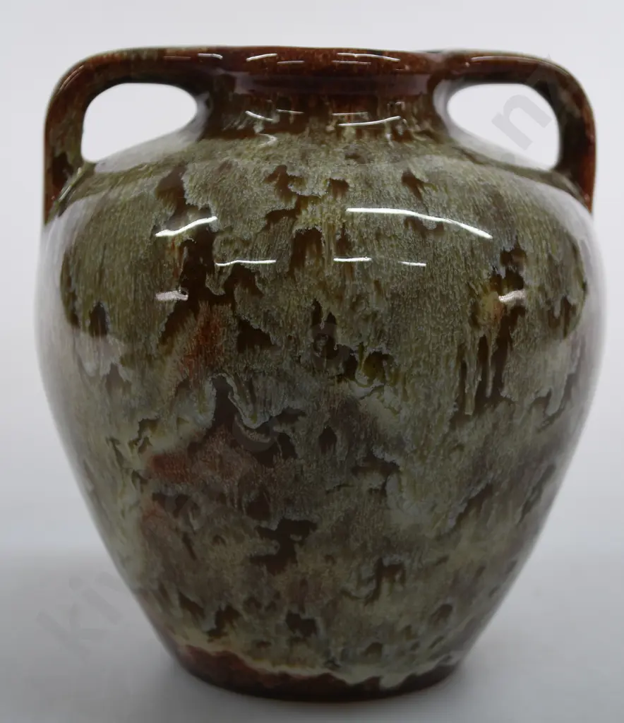 NZ POTTERIES VASES X 2 Image 1++
