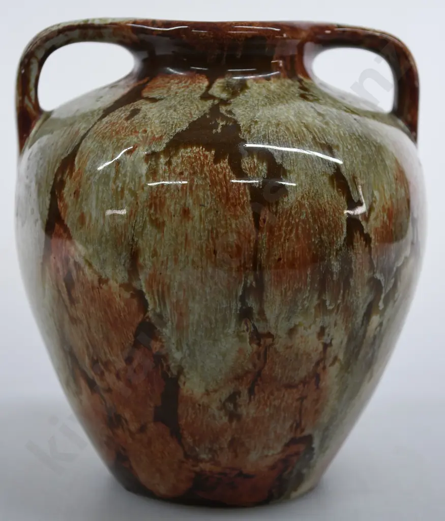 NZ POTTERIES VASES X 2 Image 1++