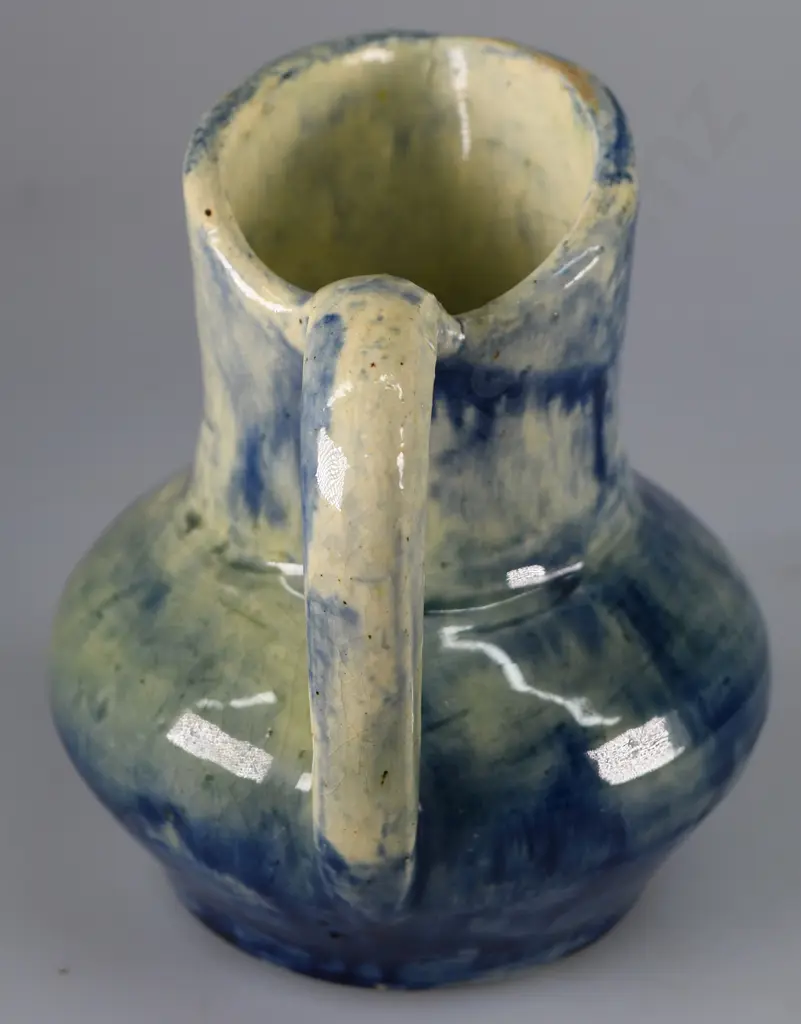 BRIAR GARDNER POTTERY JUG Image 1++