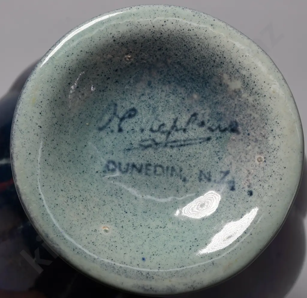 O C STEPHENS VASE Image 1++