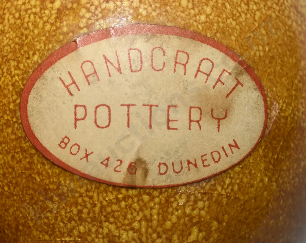 O C STEPHENS LABELLED JUG Image 1++