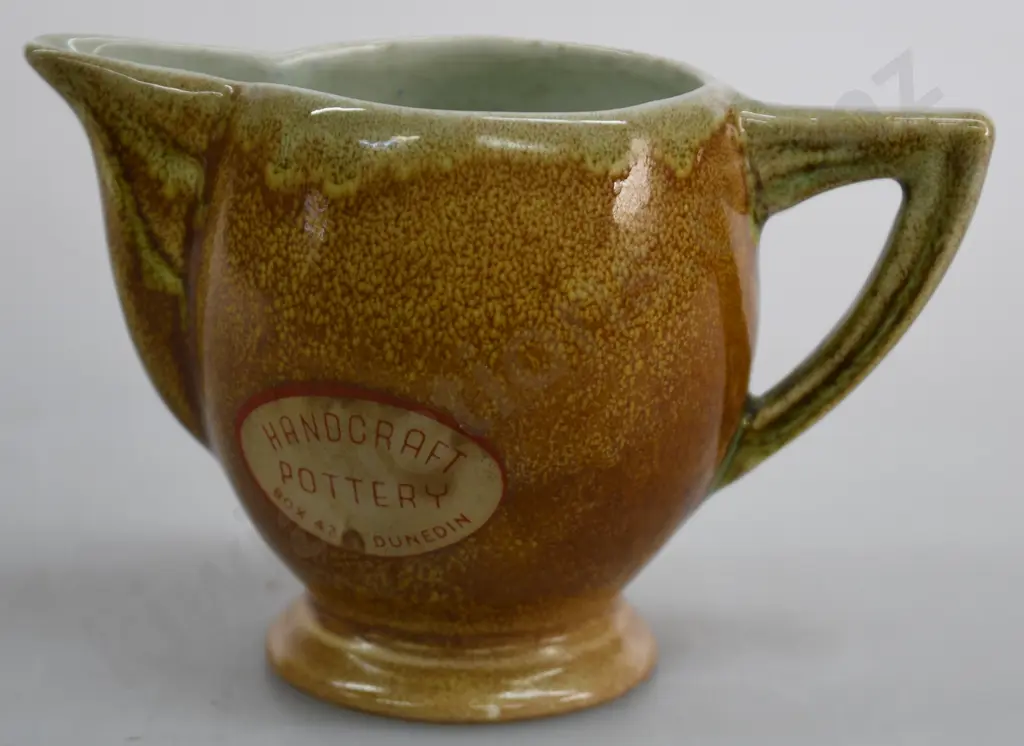 O C STEPHENS LABELLED JUG Image 1++