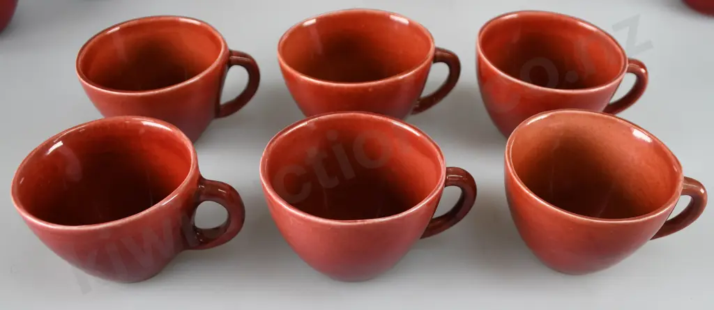 O C STEPHENS COFFEE SET Image 1++