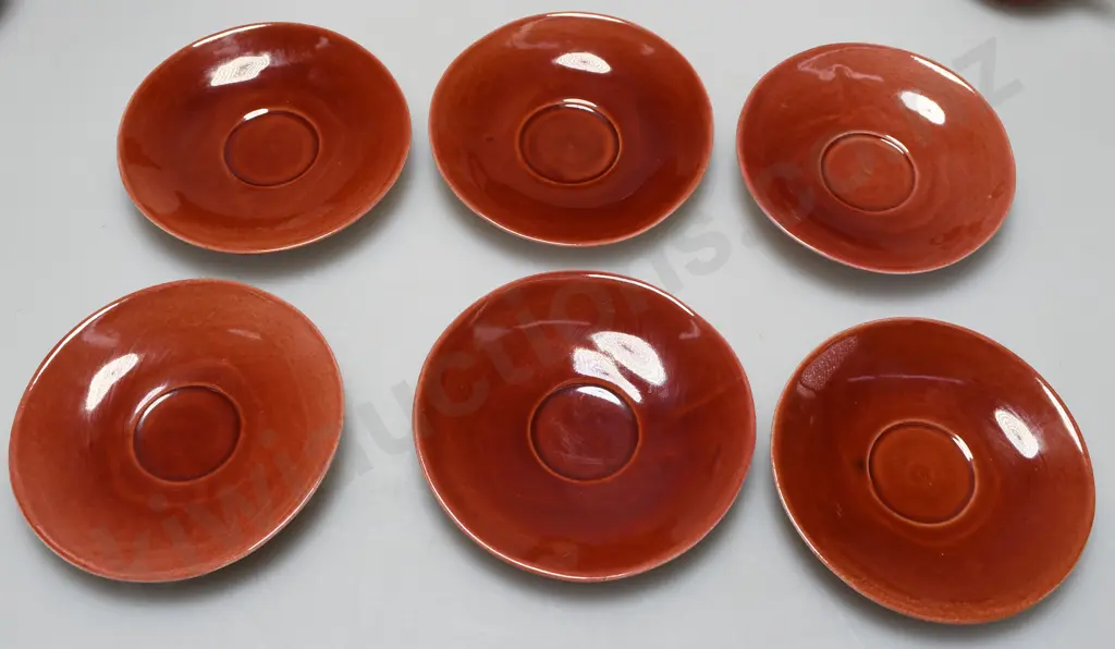 O C STEPHENS COFFEE SET Image 1++