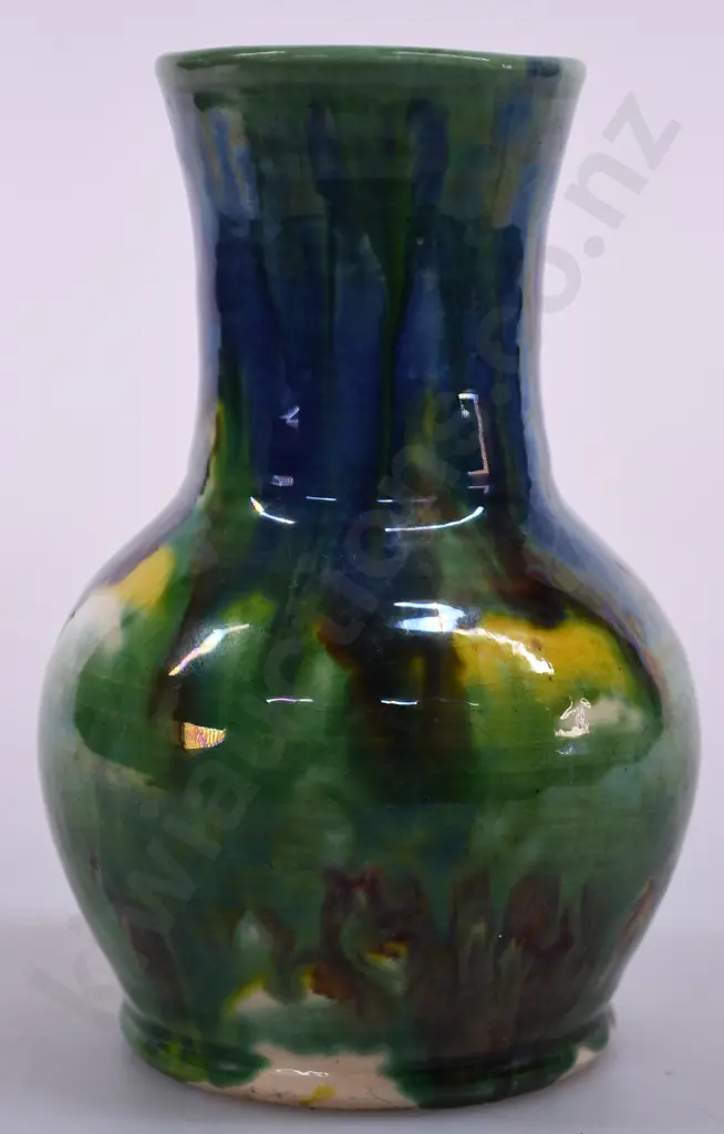 RANCICH AUCKLAND VASE Image 1++