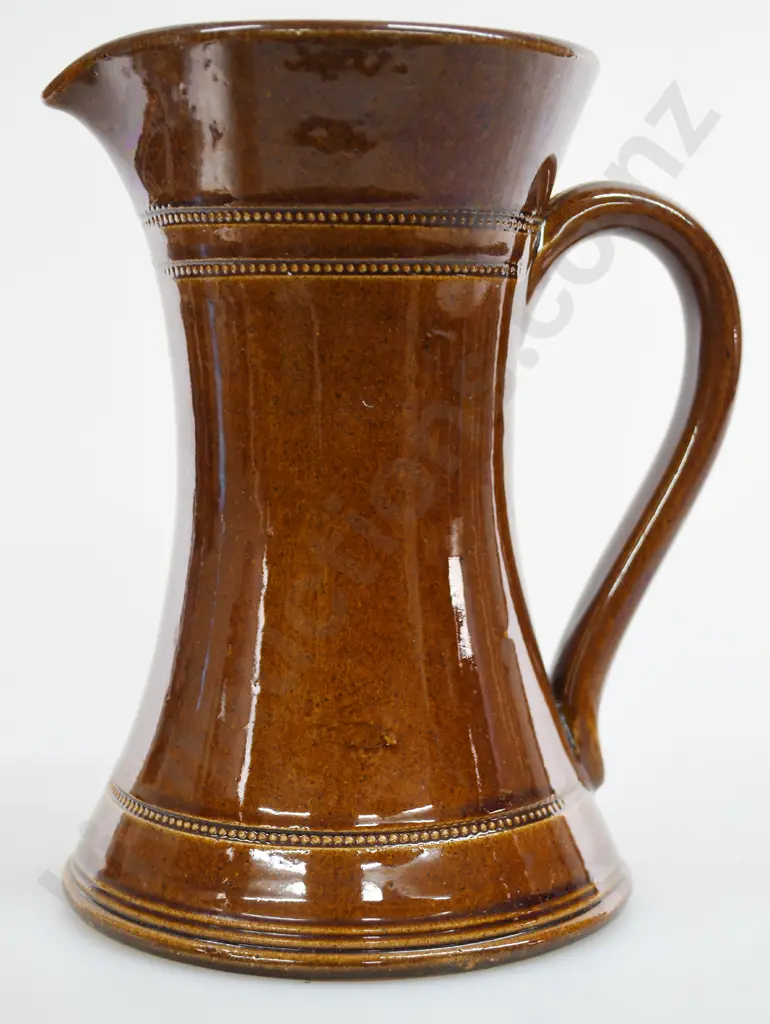 CHRISTCHURCH BRICK CO JUG Image 1++