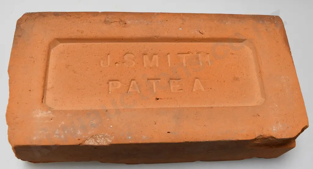 SMITH PATEA BRICK Image 1++