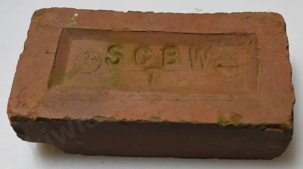 2 HALF SIZE SCBW BRICKS Image 1++
