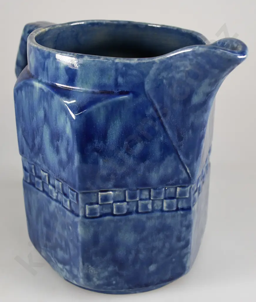 TEMUKA WARE BLUE JUG Image 1++