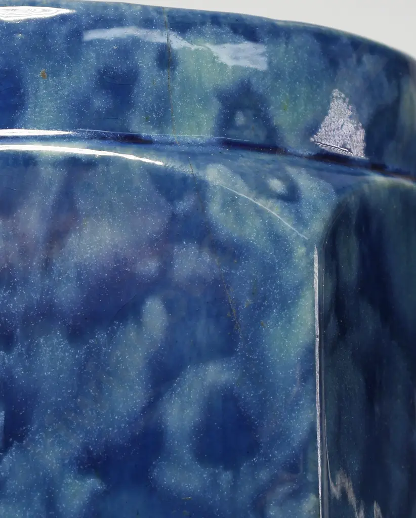 TEMUKA WARE BLUE JUG Image 1++