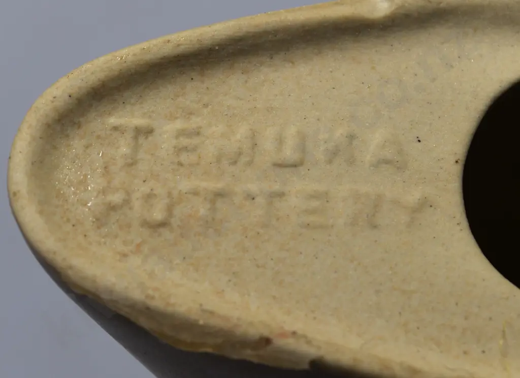 TEMUKA WARE OWL Image 1++