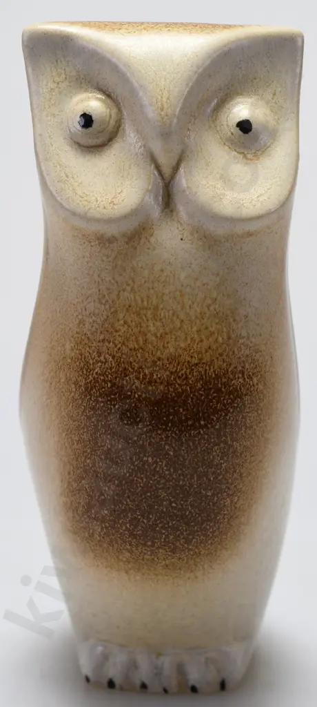 TEMUKA WARE OWL Image 1++