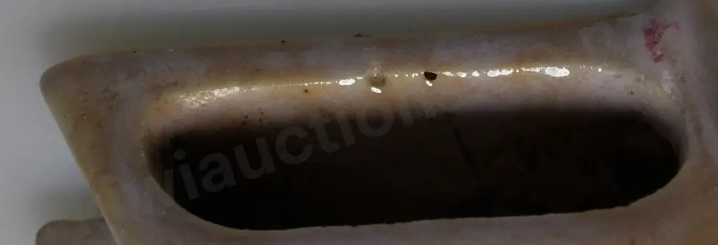 TEMUKA WARE POTTERY WALL POCKET Image 1++