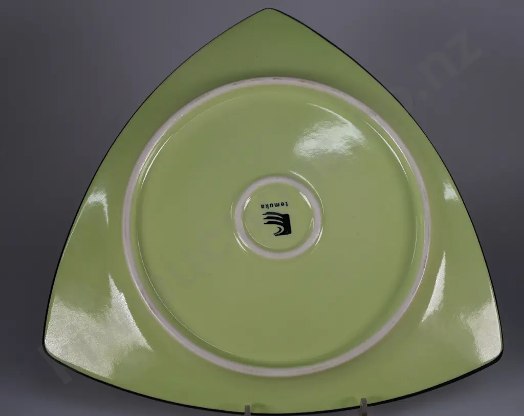 TEMUKA GOLLYWOG PLATE Image 1++