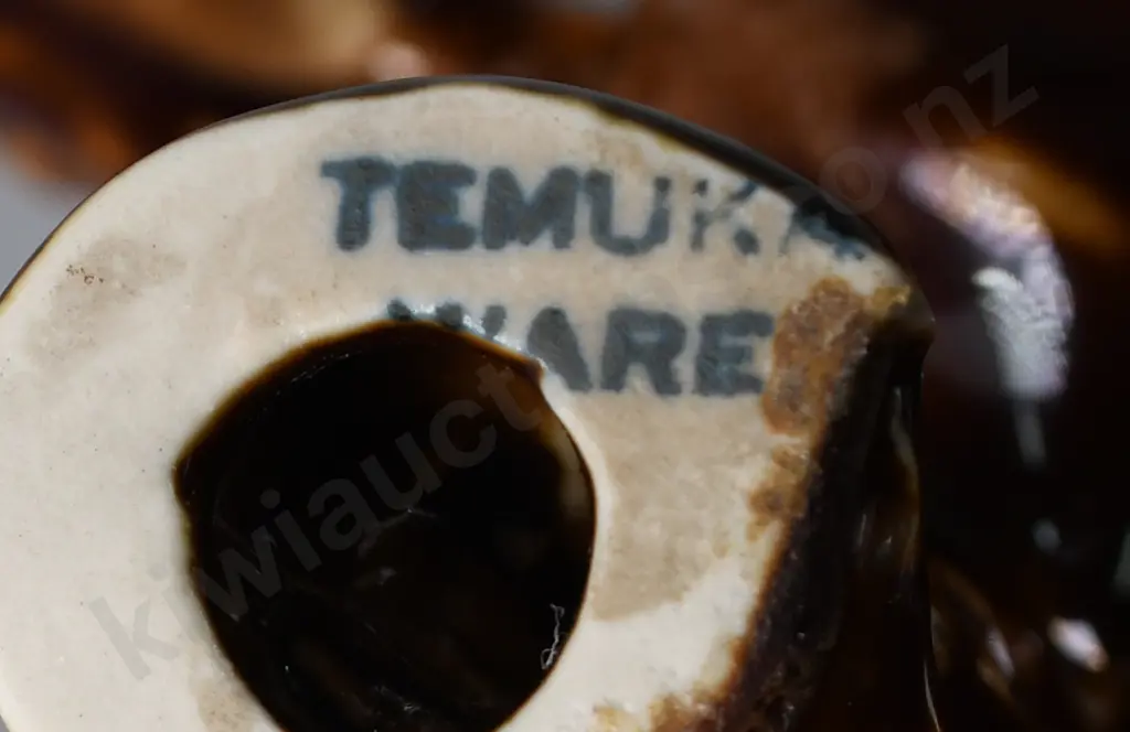 TEMUKA WARE DRAUGHT HORSE Image 1++
