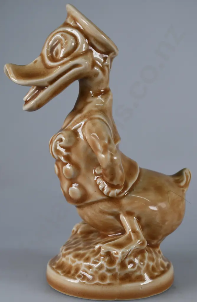 TEMUKA WARE SAILOR DUCK Image 1++