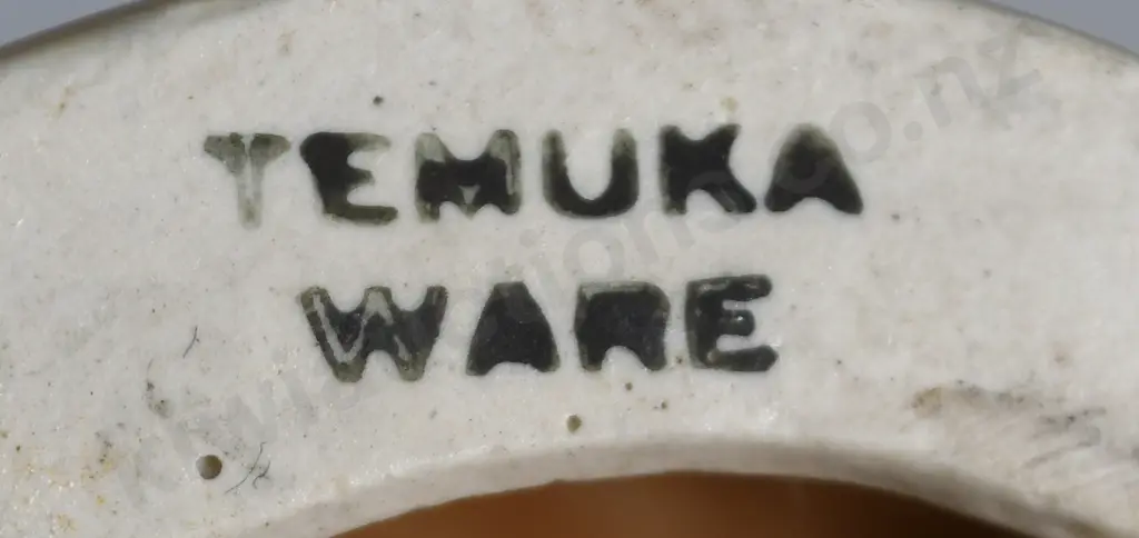 TEMUKA WARE SAILOR DUCK Image 1++