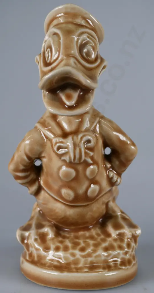 TEMUKA WARE SAILOR DUCK Image 1++