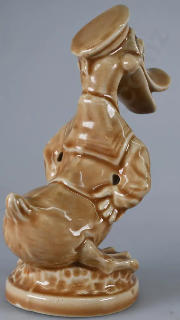 TEMUKA WARE SAILOR DUCK Image 1++