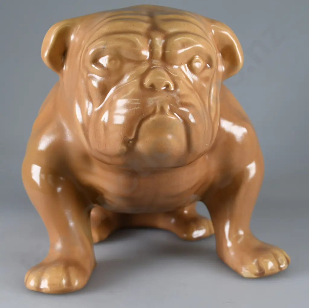 TEMUKA WARE BULLDOG Image 1++
