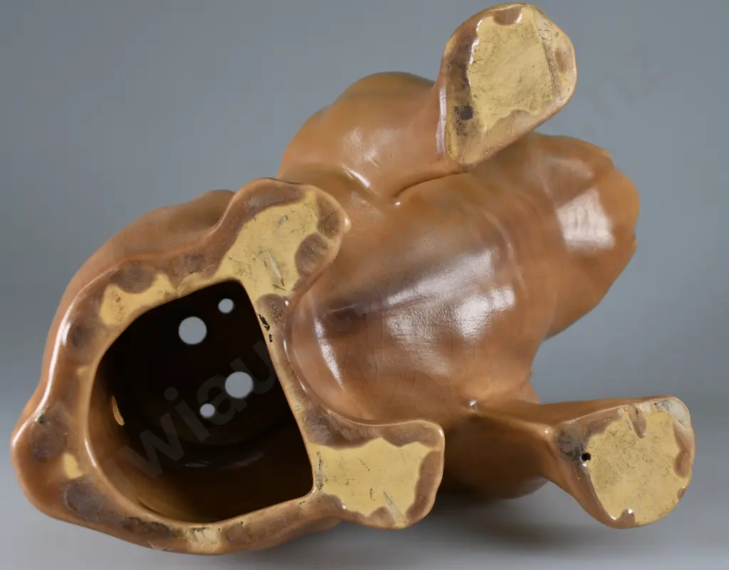 TEMUKA WARE BULLDOG Image 1++