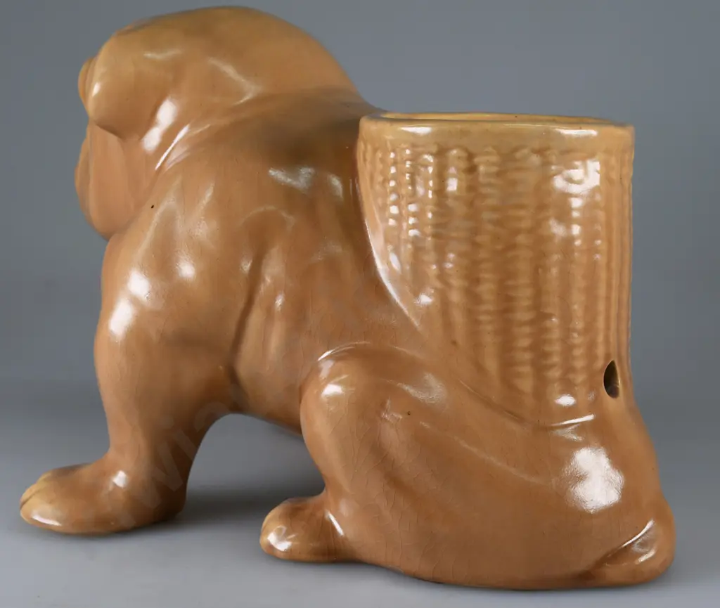 TEMUKA WARE BULLDOG Image 1++