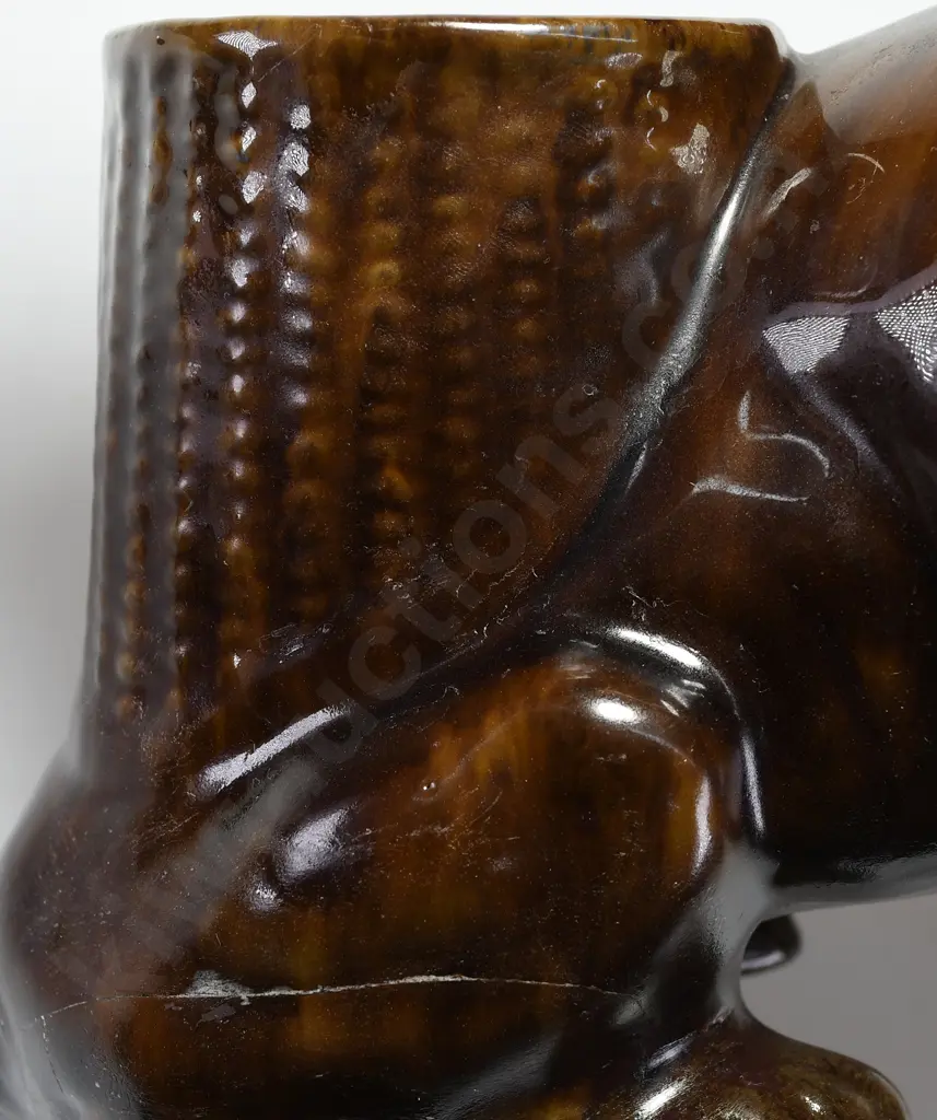 NZ POTTERIES BULLDOG Image 1++