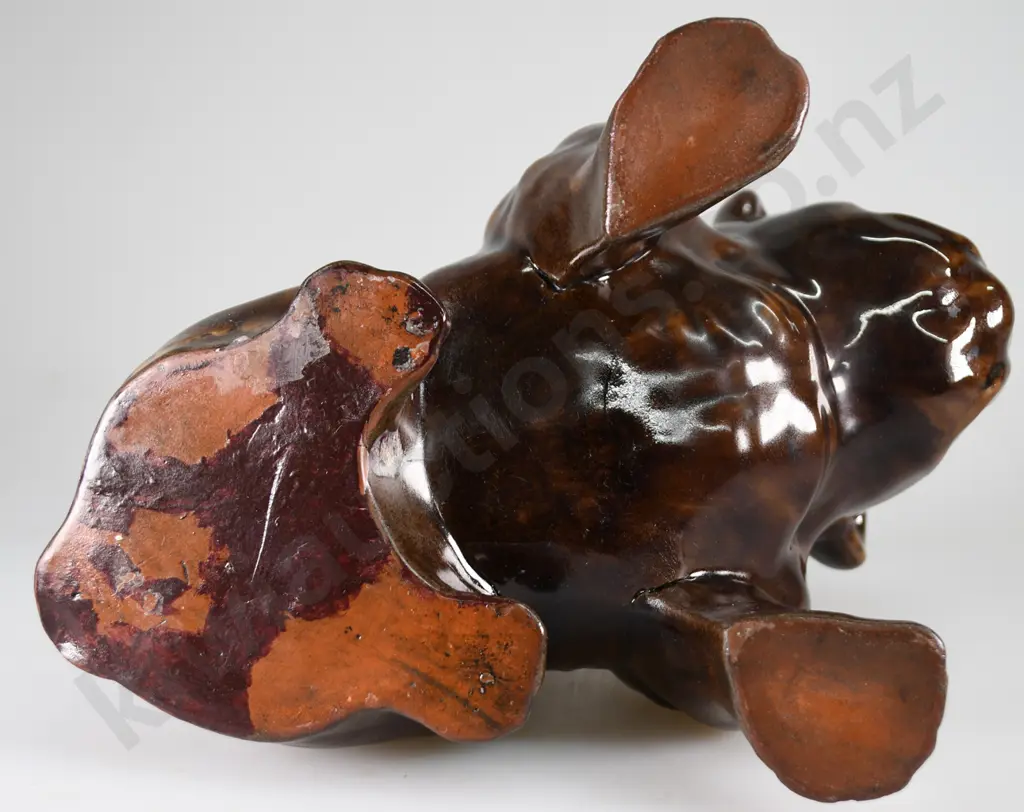 NZ POTTERIES BULLDOG Image 1++
