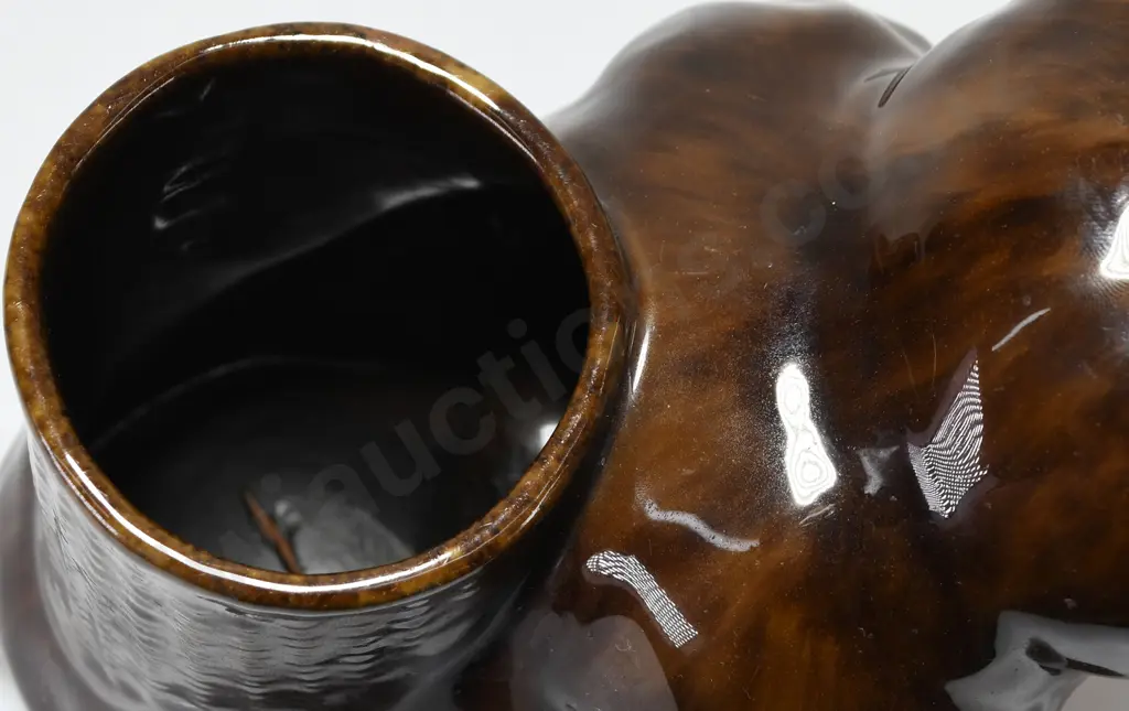 NZ POTTERIES BULLDOG Image 1++