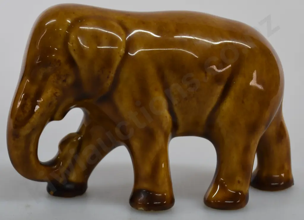 BENHAR TAN ELEPHANT Image 1++