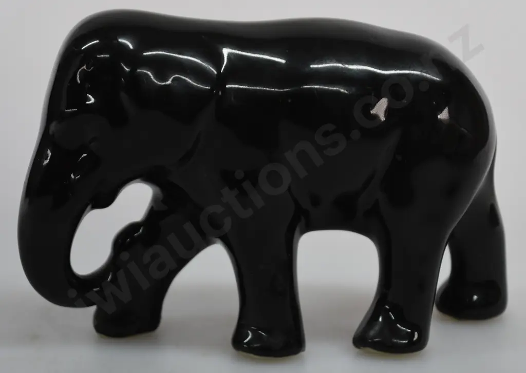 BENHAR BLACK ELEPHANT Image 1++