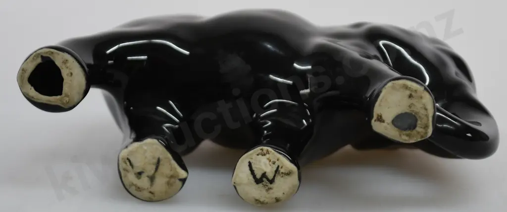 BENHAR BLACK ELEPHANT Image 1++