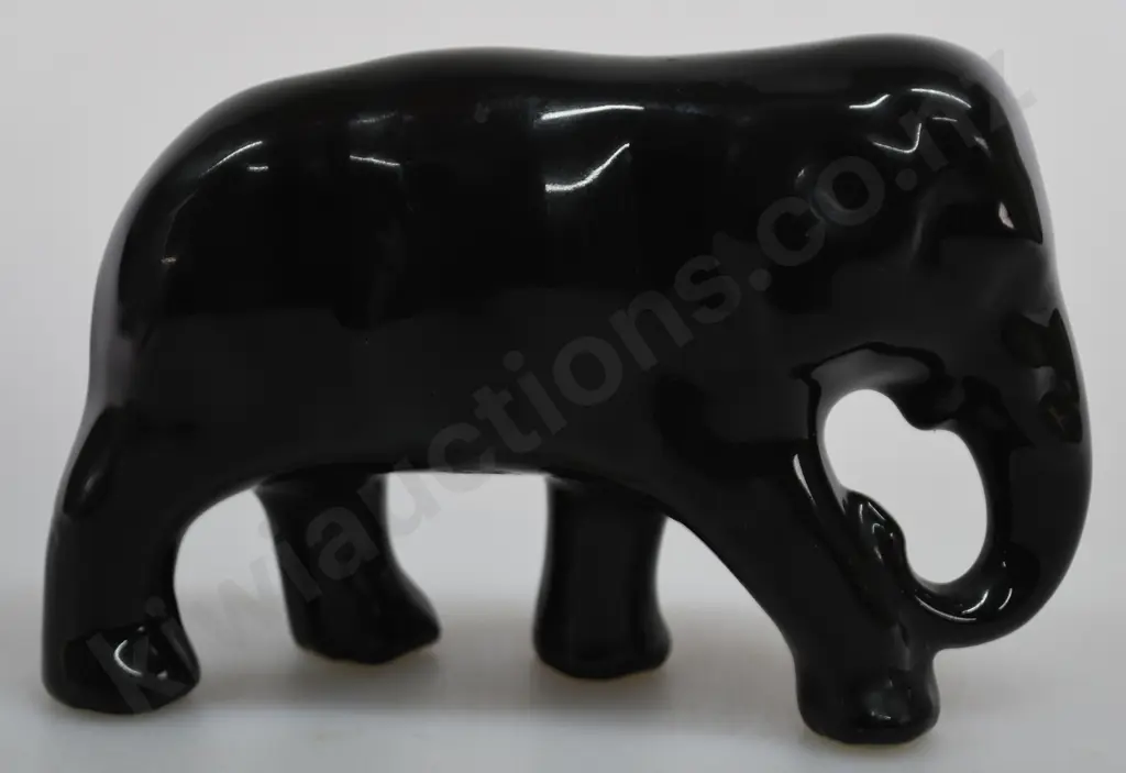 BENHAR BLACK ELEPHANT Image 1++